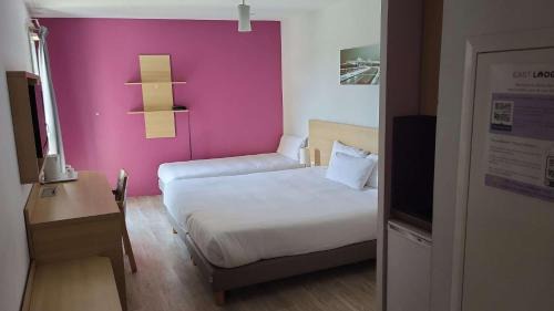 Saint-Priest Hotel | EastLodge Lyon Est Eurexpo