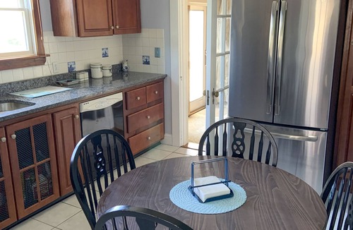 Easton's Point House | Easton's Point walk to beaches!