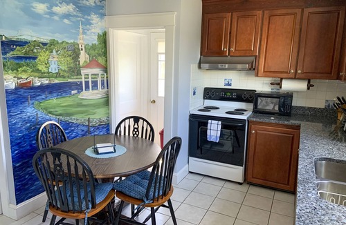 Easton's Point House | Easton's Point walk to beaches!