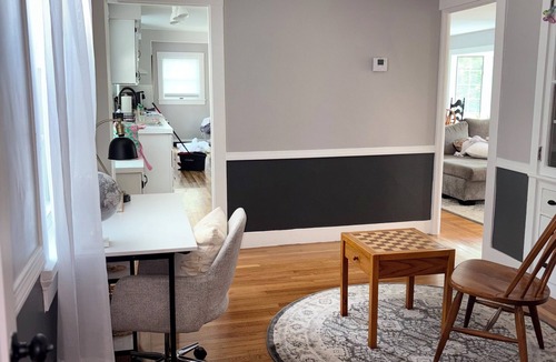 Newport East House | Easton View Retreat