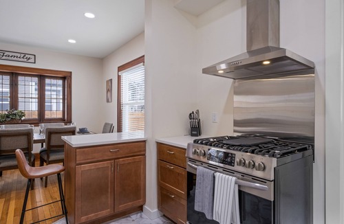 Easttown House | Eastown Luxe