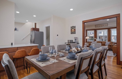 Easttown House | Eastown Luxe