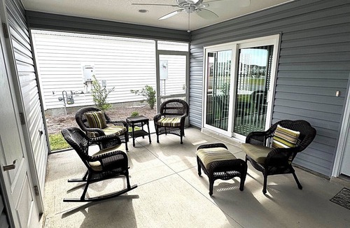Sumter County Villa | Eastport, Middleton, and Sawgrass all very close.
