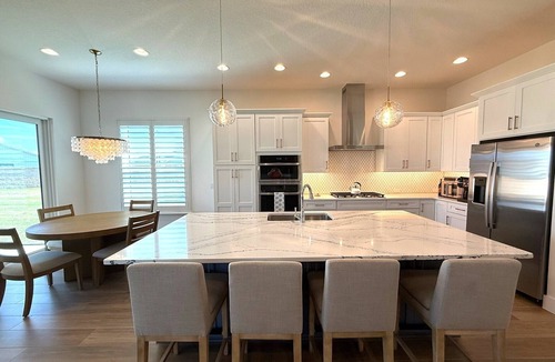 Sumter County House | EASTPORT Retreat: AMAZING 3br/2ba w/Golf Cart Included in The Villages Florida