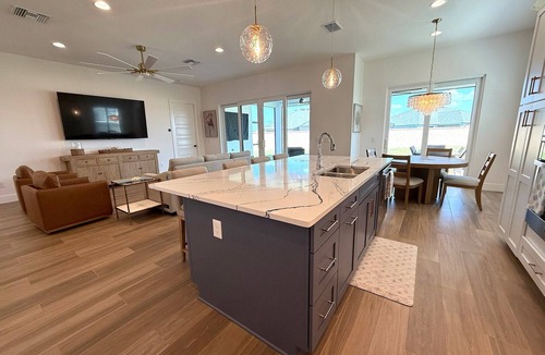 Sumter County House | EASTPORT Retreat: AMAZING 3br/2ba w/Golf Cart Included in The Villages Florida