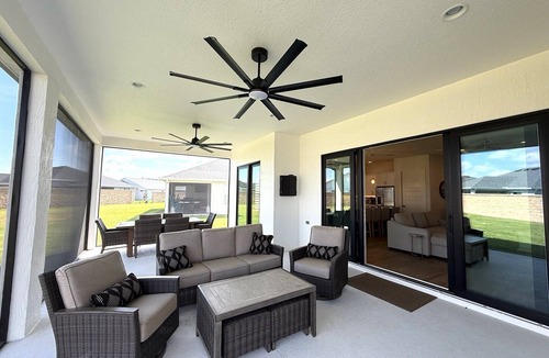 Sumter County House | EASTPORT Retreat: AMAZING 3br/2ba w/Golf Cart Included in The Villages Florida