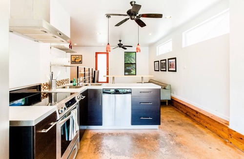 Central East Austin House | Eastside Cabana - Near UT + Downtown - Fenced Yard