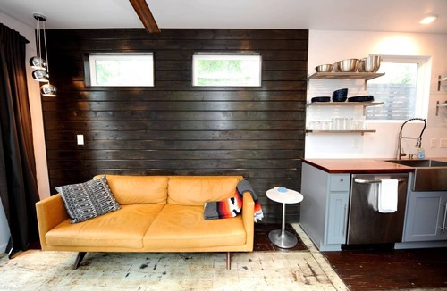 Chestnut House | Eastside Container Home - Near Train + Downtown