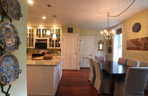 Saratoga Springs House | Eastside Grand Dame - Perfect Location! 5 minute walk to Track and Downtown