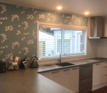 Rotorua House | Eastside House + Separate Contained Sleepout