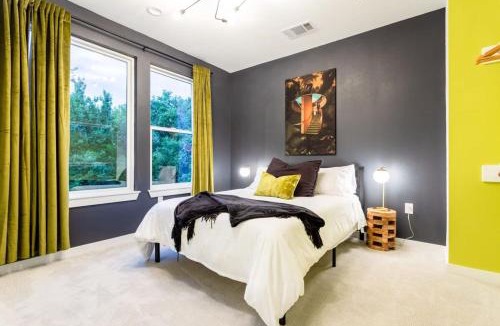 Govalle House | Eastside House Supreme Downtown 6 Min Drive