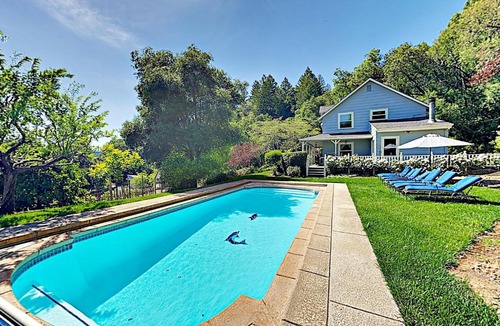 Healdsburg House | Eastside Manor