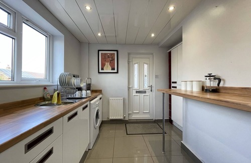 Ushaw Moor House | Eastside Professional Let - Durham