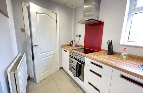 Ushaw Moor House | Eastside Professional Let - Durham