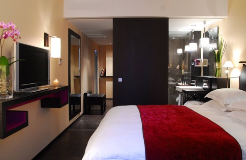 Paquis Navigation Hotel | Eastwest Hotel by Malone