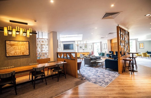 Brinsley Hotel | Eastwood Hall