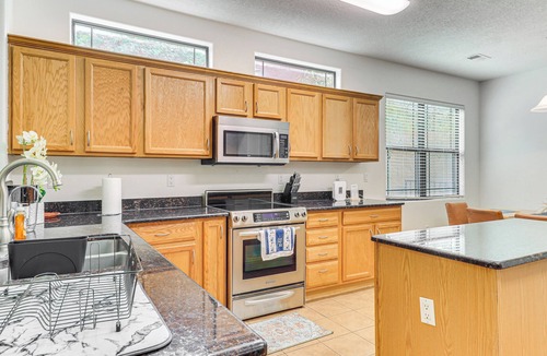Rio Rancho House | Easy ABQ Access: Large Family Home w/Patio & Yard