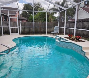East County Civic Group House | Easy-Access Pool-House Haven