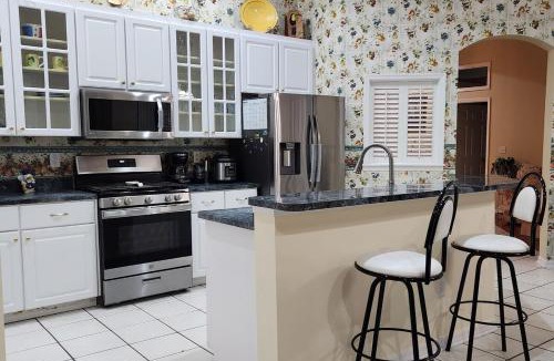 East County Civic Group House | Easy-Access Pool-House Haven