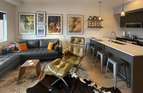 Bozeman Condo | Easy Access to all things Bozeman - with indoor parking!