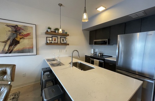 Bozeman Condo | Easy Access to all things Bozeman - with indoor parking!