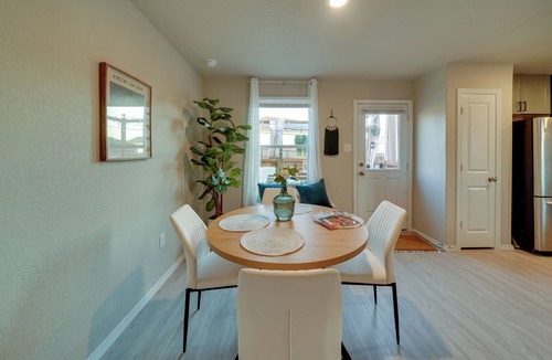 San Antonio House | Easy Access to Dtwn San Antonio: Suburban Home