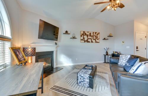 High Point House | Easy Access to Dtwn: High Point Condo