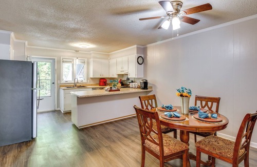 Dentsville Apartment | Easy Access to I-77 & I-20: Columbia Duplex!