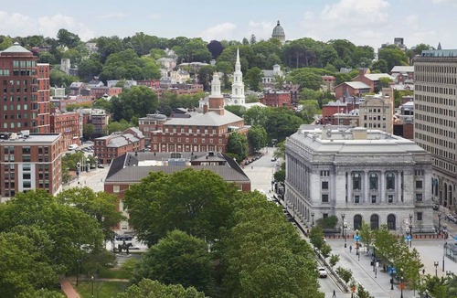 Downtown House | Easy Access to John Brown House Museum! 4 Spacious Suites, Pets Allowed!