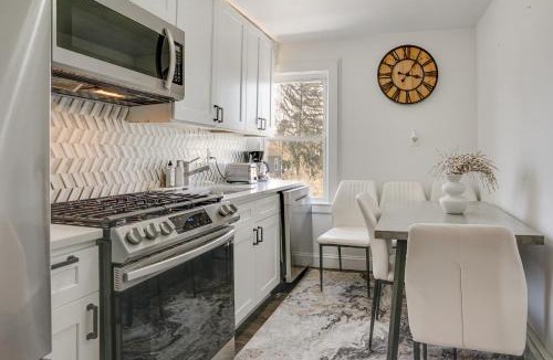 Mamaroneck Apartment | Easy Access to NYC! Sleek Suburban Apartment