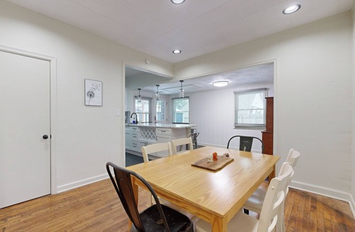 Stillwater House | Easy Access to OSU! 'Marvin's Manor' in Stillwater