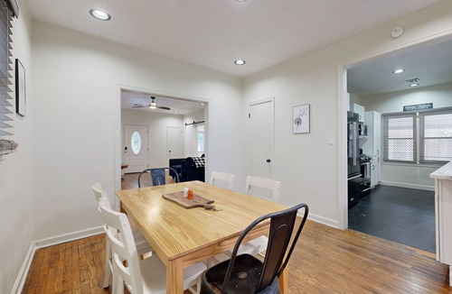 Stillwater House | Easy Access to OSU! 'Marvin's Manor' in Stillwater