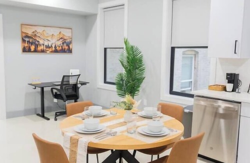 West New York Apartment | Easy Access to Times Square w/Free Indoor Parking