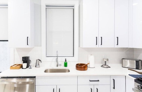 West New York Apartment | Easy Access to Times Square w/Free Indoor Parking