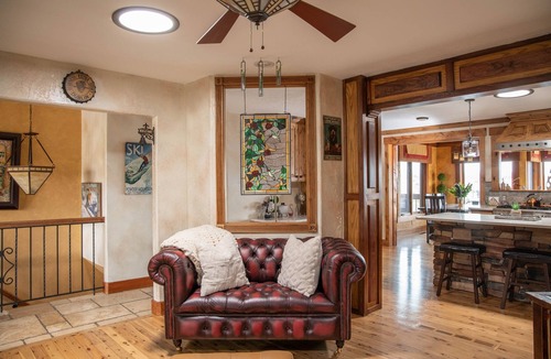 Cottonwood Heights House | Easy Access to Snowbird & Alta | Amazing Views I Private Hot Tub