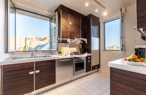 Biarritz City Centre Apartment | Easy Clés- Apartment with a stunning Ocean view - Parking