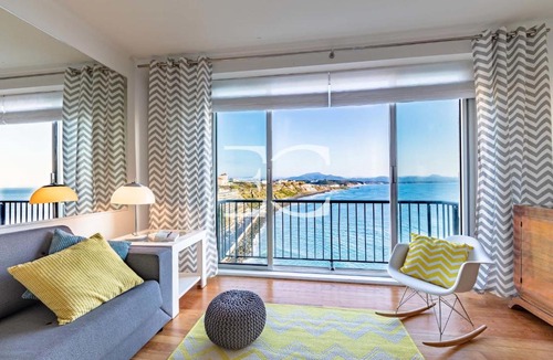 Biarritz City Centre Apartment | Easy Clés- Apartment with a stunning Ocean view - Parking