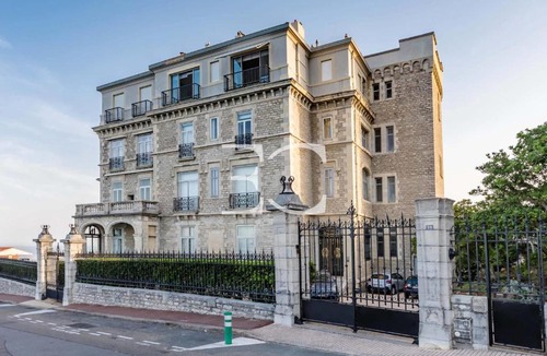 Biarritz City Centre Apartment | Easy Clés- Apartment with a stunning Ocean view - Parking