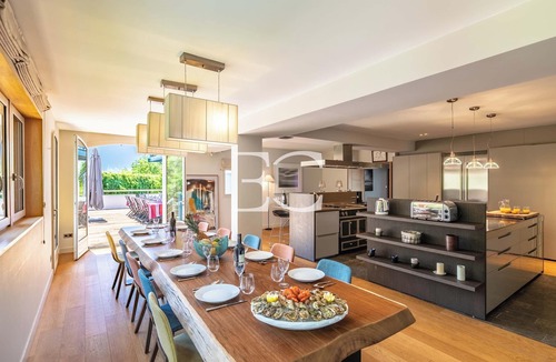 Arcangues Villa | Easy Clés- Villa on the golf + Pool