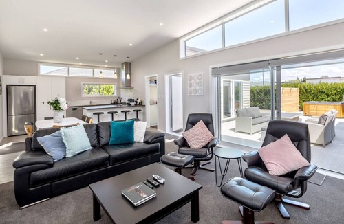 Martinborough Apartment | Easy Days Martinborough