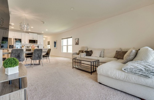 Groveland House | Easy Disney Day Trips: Family Home w/Pool Access