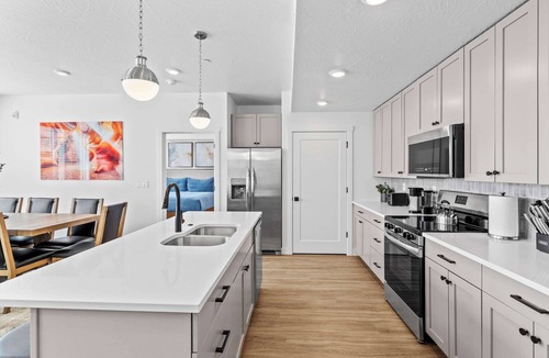 St. George Condo | Easy Escape Stay for 8