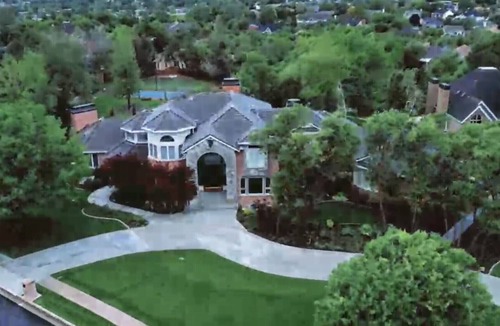 Fruit Heights House | Easy Family fun in & outside!