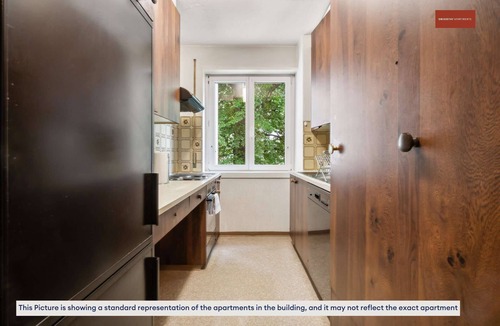 Alt-Wiedikon Apartment | Easy Going Apartment close to Center