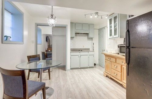 Norcross Apartment | Easy Highway Access: Low-Key Norcross Studio!