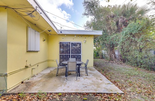 Miami Gardens House | Easy Int’l Soccer Stay < 3 Mi to Hard Rock Stadium
