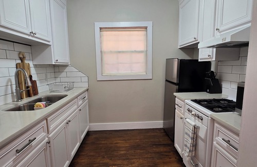 Heart of Lubbock House | Easy Living In Delightful Duplex