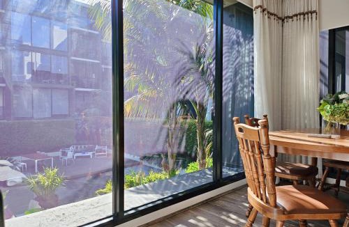 Hawthorn Apartment | Easy Living One Bedder Gem