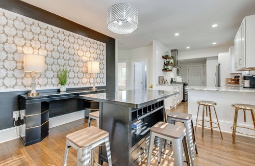 West End House | Easy MARTA & Stadium Access! ATL World Cup Base
