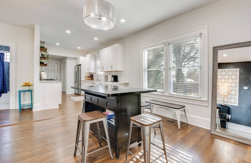 West End House | Easy MARTA & Stadium Access! ATL World Cup Base